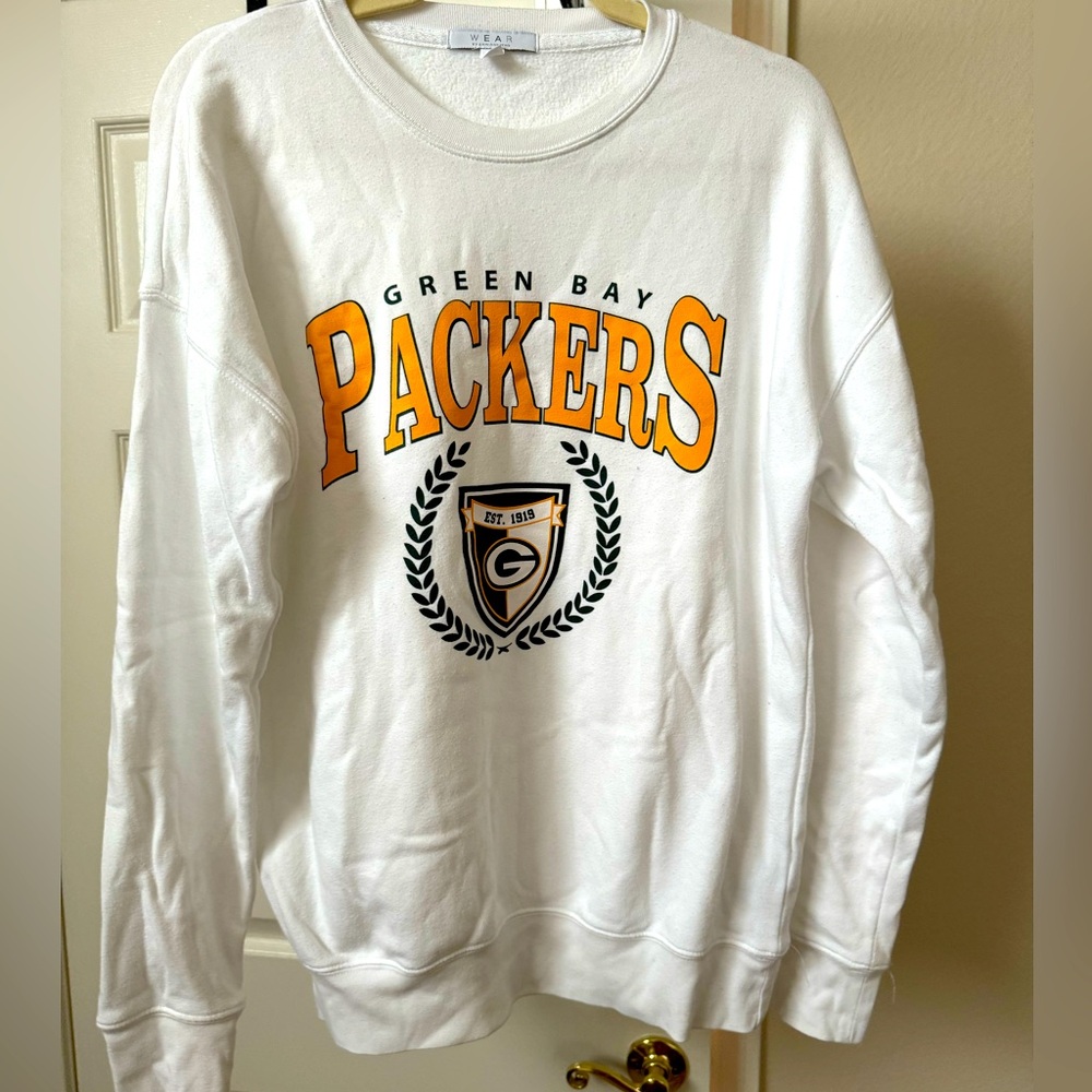 Green Bay Packers Sweater